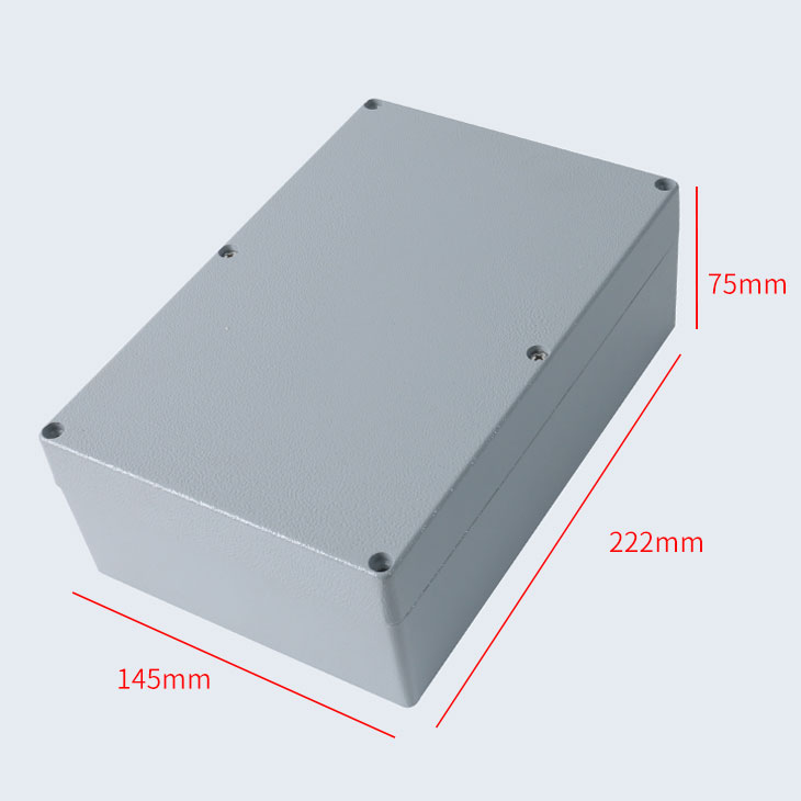 Hvad er funktionerne af aluminiumskabinet til varmeafledning?