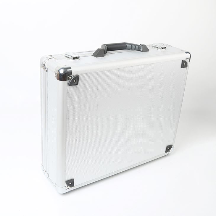 Holdbarhed af aluminiumskasse